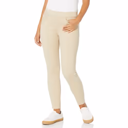Levi Strauss Signature Gold Women's Totally Shaping Pull-on Skinny Jeans Available in Plus Size Safari 16 Regular