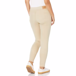 Levi Strauss Signature Gold Women's Totally Shaping Pull-on Skinny Jeans Available in Plus Size  Safari  24 Medium