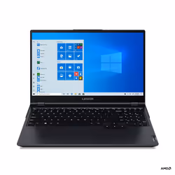 Lenovo Legion 5, AMD Ryzen™ 7, 3.2 GHz, 39.6 cm (15.6"), 1920 x 1080 pixels, 16 GB, 512 GB