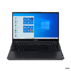 Lenovo Legion 5 AMD Ryzen™ 7 5800H Laptop 39.6 cm (15.6") Full HD 16 GB DDR4-SDRAM 512 GB SSD NVIDIA GeForce RTX 3070 Wi-Fi 6 (802.11ax) Windows 11 Home English Black, Blue