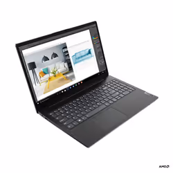 Lenovo V15, AMD Ryzen™ 7, 1.8 GHz, 39.6 cm (15.6"), 1920 x 1080 pixels, 8 GB, 512 GB
