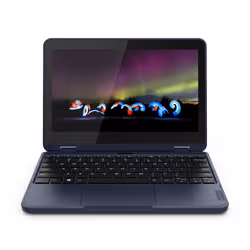 Lenovo 300w Gen 3 (AMD), 1.2 GHz, 29.5 cm (11.6"), 1366 x 768 pixels, 4 GB, 128 GB, Windows 11 Pro Academic