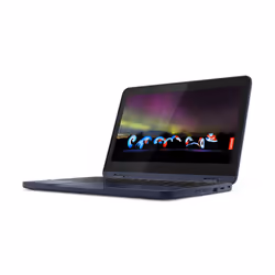 Lenovo 300w Gen 3 (AMD) 3015e Hybrid (2-in-1) 29.5 cm (11.6") Touchscreen HD 4 GB DDR4-SDRAM 128 GB SSD Wi-Fi 5 (802.11ac) Windows 11 Pro Academic UK English Blue
