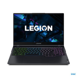 Lenovo Legion 5 15ITH6 Intel® Core™ i5 i5-11400H Laptop 39.6 cm (15.6") Full HD 16 GB DDR4-SDRAM 512 GB SSD NVIDIA GeForce RTX 3050 Wi-Fi 6 (802.11ax) Windows 11 Home UK English Black, Blue