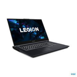 Lenovo Legion 5 17ITH6 Intel® Core™ i5 i5-11400H Laptop 43.9 cm (17.3") Full HD 16 GB DDR4-SDRAM 512 GB SSD NVIDIA GeForce RTX 3050 Wi-Fi 6 (802.11ax) Windows 11 Home UK English Black, Blue