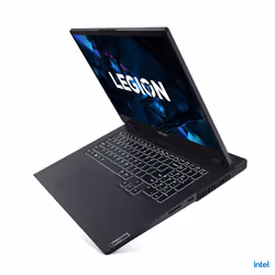 Lenovo Legion 5 17ITH6 Intel® Core™ i5 i5-11400H Laptop 43.9 cm (17.3") Full HD 16 GB DDR4-SDRAM 512 GB SSD NVIDIA GeForce RTX 3050 Wi-Fi 6 (802.11ax) Windows 11 Home UK English Black, Blue