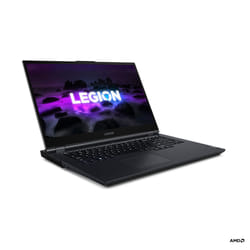 Lenovo Legion 5 17ACH6H AMD Ryzen™ 7 5800H Laptop 43.9 cm (17.3") Full HD 16 GB DDR4-SDRAM 512 GB SSD NVIDIA GeForce RTX 3060 Wi-Fi 6 (802.11ax) Windows 11 Home UK English Black, Blue