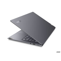 Lenovo Yoga Slim 7 Pro AMD Ryzen™ 7 5800H Laptop 35.6 cm (14") 2.8K 16 GB DDR4-SDRAM 1 TB SSD Wi-Fi 6 (802.11ax) Windows 11 Home UK English Grey