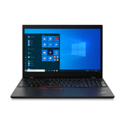 Lenovo ThinkPad L15 Gen 1 (AMD) AMD Ryzen™ 5 PRO 4650U Laptop 39.6 cm (15.6") Full HD 8 GB DDR4-SDRAM 256 GB SSD Wi-Fi 6 (802.11ax) Windows 10 Pro English Black