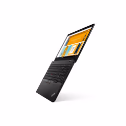 Lenovo ThinkPad L15 Gen 1 (AMD) AMD Ryzen™ 5 PRO 4650U Laptop 39.6 cm (15.6") Full HD 8 GB DDR4-SDRAM 256 GB SSD Wi-Fi 6 (802.11ax) Windows 10 Pro English Black