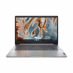 Lenovo IdeaPad 3 Chrome 14M836, MediaTek, 2 GHz, 35.6 cm (14"), 1920 x 1080 pixels, 4 GB, 64 GB