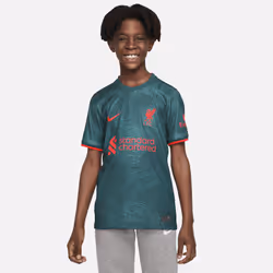 Nike DJ7860-377, Child, T-shirt, Football, S, 1 pc(s)