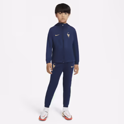 Nike DM9973-410, Tracksuit jacket, Tracksuit trousers, Football, XL, 1 pc(s)