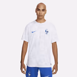 Nike DN0624-100, Adult, Male, T-shirt, Football, M, 1 pc(s)
