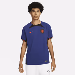 Nike DN0693-455, Adult, Male, T-shirt, Football, M, 1 pc(s)