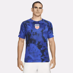 Nike DN0705-454, Adult, Male, T-shirt, Football, M, 1 pc(s)