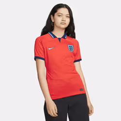 Nike DN0761-600, Adult, Female, T-shirt, Football, L, 44-46