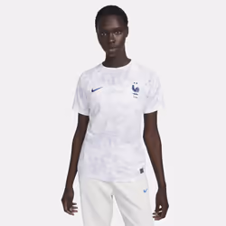 Nike DN0763-100, Adult, Female, T-shirt, Football, L, 44-46