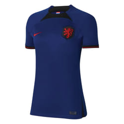 2022-2023 Holland Away Shirt (Ladies) - XS