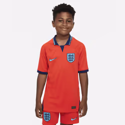 Nike DN0829-600, Child, T-shirt, Football, XS, 1 pc(s)