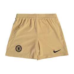 2022-2023 Chelsea Third Shorts (Sesame) - Kids - LB