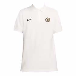 2022-2023 Chelsea Core Polo Shirt (Sail) - L