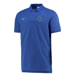 England Blue Polo Shirt 2022/23-S