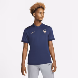 Nike DN0690-410, Adult, Male, T-shirt, Football, 2XL, 1 pc(s)