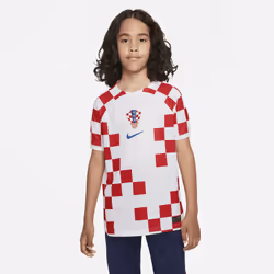 Nike DN0828-100, Child, T-shirt, Football, M, 1 pc(s)