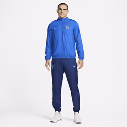 Nike DN1202-480, Adult, Male, Tracksuit jacket, Tracksuit trousers, Football, L, 1 pc(s)