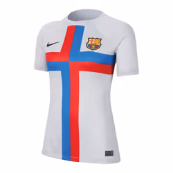 2022-2023 Barcelona Third Shirt (Ladies) - M