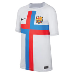 2022-2023 Barcelona Third Shirt (Kids) - MB