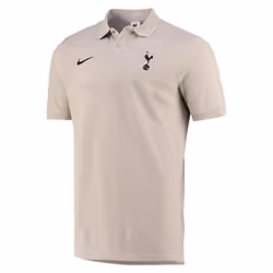 2022-2023 Tottenham CL Core Polo Shirt (Lt Iron Ore) - S