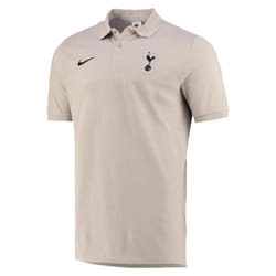 2022-2023 Tottenham CL Core Polo Shirt (Lt Iron Ore) - S