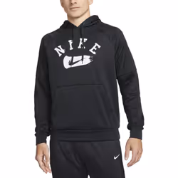 Nike Therma-FIT Graphic Baseball Hoodie (as1 alpha l regular regul