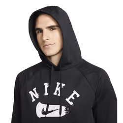 Nike Therma-FIT Graphic Baseball Hoodie (as1  alpha  l  regular  regul