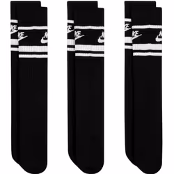 Nike Sportswear Dri-FIT Everyday Essential Crew Socks (3 Pairs) - S, 010