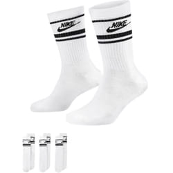 Nike Sportswear Dri-FIT Everyday Essential Crew Socks (3 Pairs) - S, 103