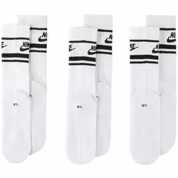 Nike Sportswear Dri-FIT Everyday Essential Crew Socks (3 Pairs) - S, 103