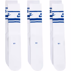 Nike Sportswear Dri-FIT Everyday Essential Crew Socks (3 Pairs) - S, 105