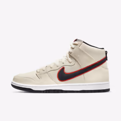Nike DO9394-100, Skate shoes, 1 pc(s)