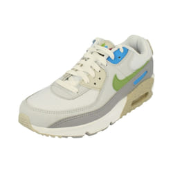Nike Air Max 90 GS Trainers Dv3483 Sneakers Shoes - 4.5