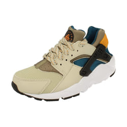 Nike Huarache Run GS Trainers Dv7139 Sneakers Shoes - 3.5