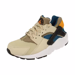 Nike Huarache Run GS Trainers Dv7139 Sneakers Shoes - 4.5
