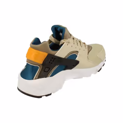 Nike Huarache Run GS Trainers Dv7139 Sneakers Shoes - 4.5