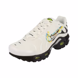 Nike Air Max Plus GS Running Trainers Dv7140 Sneakers Shoes - 4.5