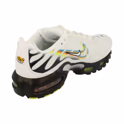 Nike Air Max Plus GS Running Trainers Dv7140 Sneakers Shoes - 4.5