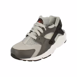 Nike Huarache Run GS Trainers Dx1091 Sneakers Shoes - 3.5