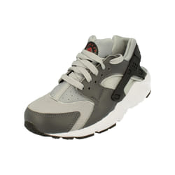 Nike Huarache Run GS Trainers Dx1091 Sneakers Shoes - 3.5