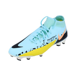 Nike Phantom Gt2 Academy Df Fg/Mg Mens Football Boots Dc0797 Soccer Cleats - 9.5